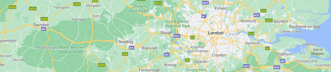 London Locations