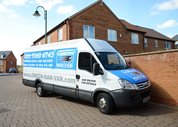 Our Mission as Man with Van company in London