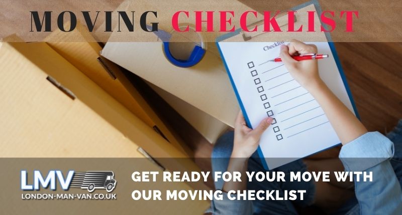 Complete Moving Checklist Guide